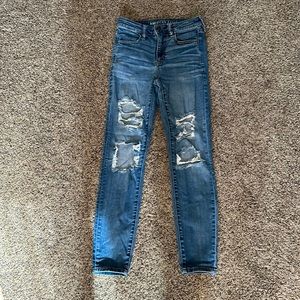 American Eagle Jeggings